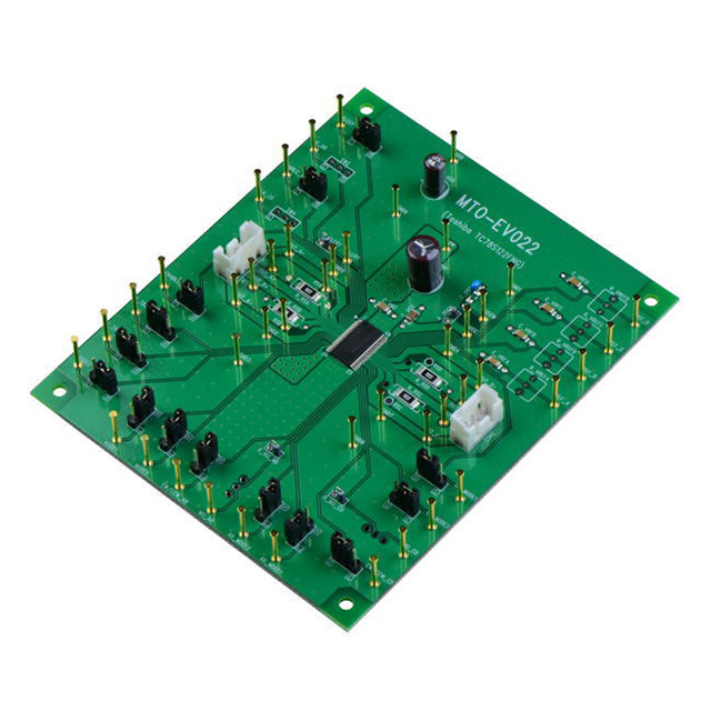 MTO-EV022(TC78S122FNG) Marutsuelec Co., Ltd.  Cartes et kits d'évaluation et de démonstration